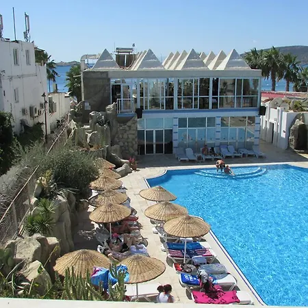 Sun Club Gumbet 호텔 Bodrum