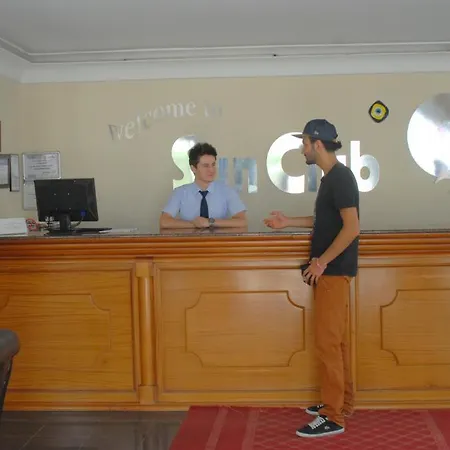 Sun Club Gumbet 3*