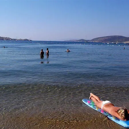 Sun Club Gumbet 호텔 Bodrum