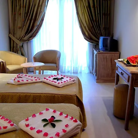 Отель Sun Club Gumbet Бодрум