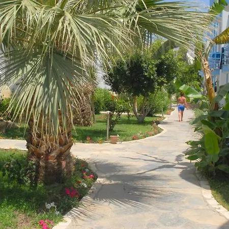 Sun Club Gumbet Szálloda Bodrum