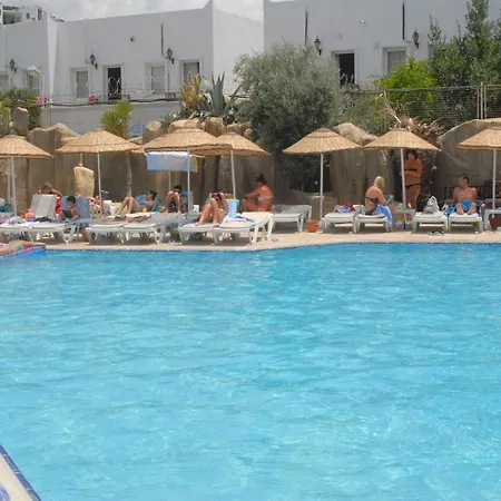 Sun Club Gumbet Отель