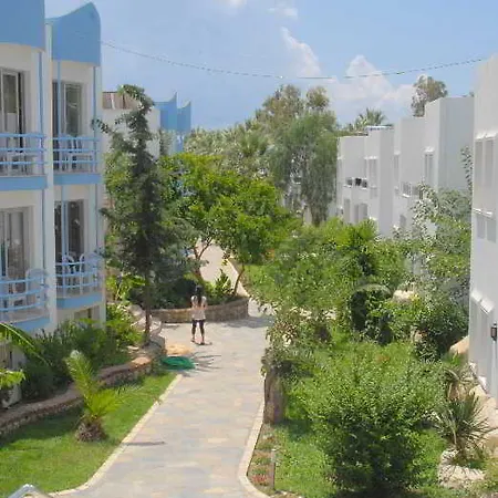 Отель Sun Club Gumbet Бодрум