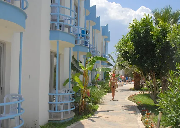 Sun Club Gumbet Hotel 3*