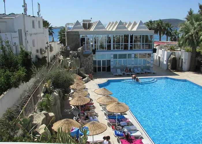 Sun Club Gumbet Hotel Bodrum