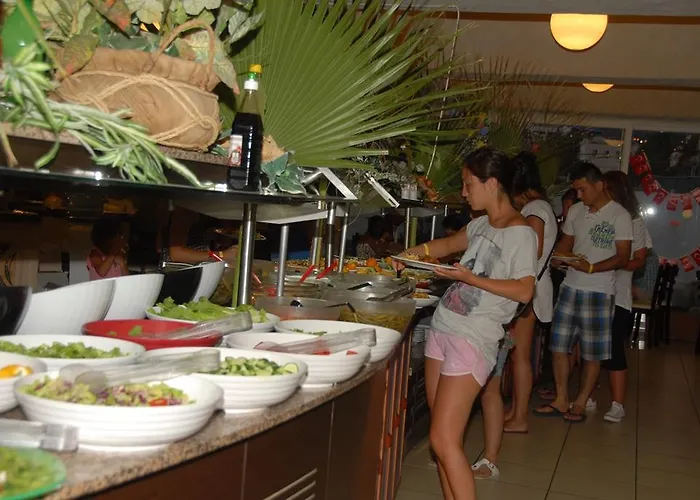 Hotel Sun Club Gumbet 3*