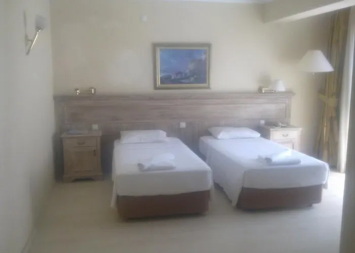 Hotel Sun Club Gumbet Bodrum