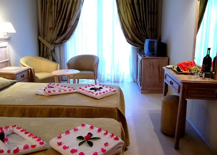 Sun Club Gumbet Hotel Bodrum