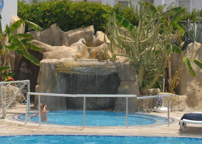 Sun Club Gumbet Hotel