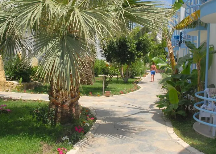 Sun Club Gumbet Szálloda Bodrum
