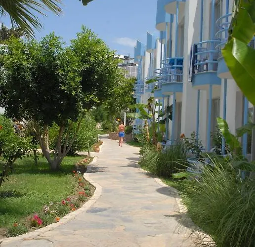 Sun Club Gumbet Szálloda 3*