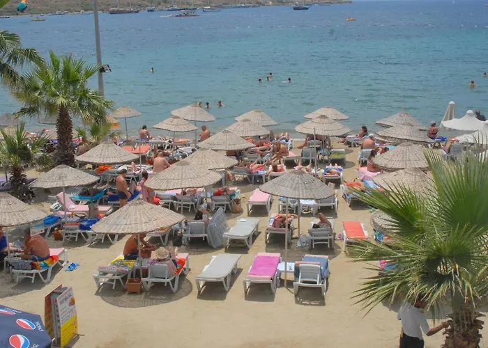 Sun Club Gumbet Hotel 3*