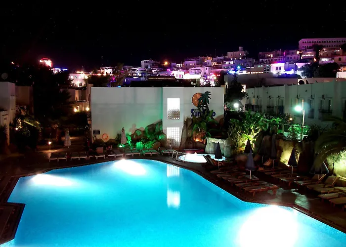 Sun Club Gumbet Bodrum