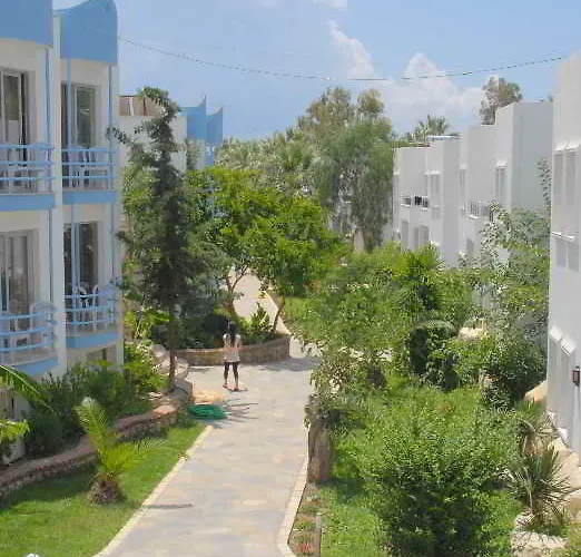 Hotel Sun Club Gumbet Bodrum