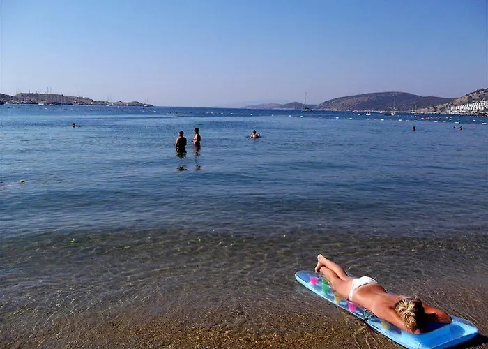 Sun Club Gumbet Hotel Bodrum