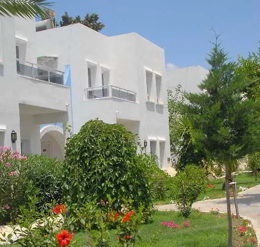 Hotel Sun Club Gumbet Bodrum