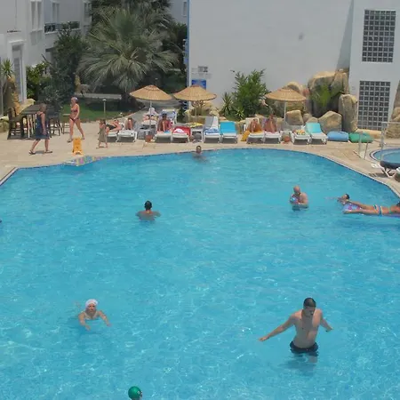 Отель Sun Club Gumbet 3*