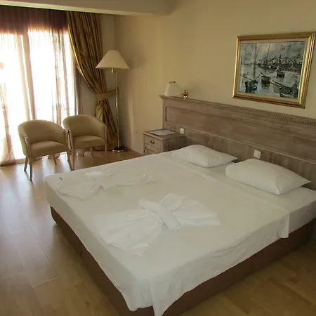 Sun Club Gumbet Отель