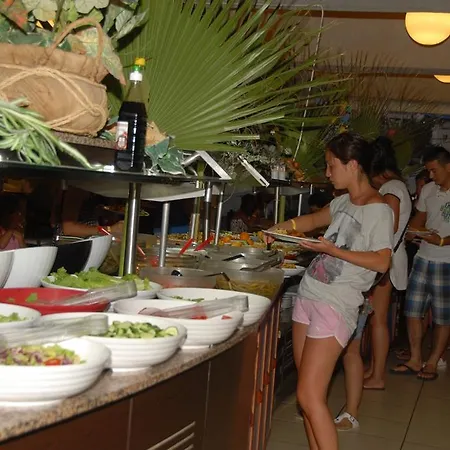 Szálloda Sun Club Gumbet 3*