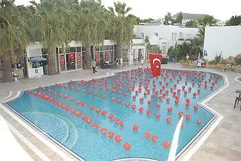 Szálloda Sun Club Gumbet Bodrum