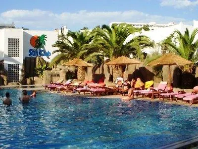 Sun Club Gumbet Szálloda 3*