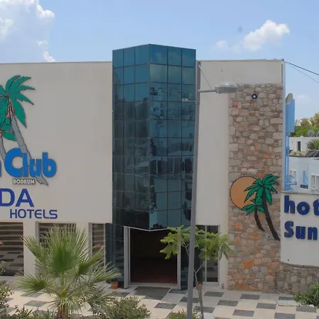 Sun Club Gumbet Szálloda