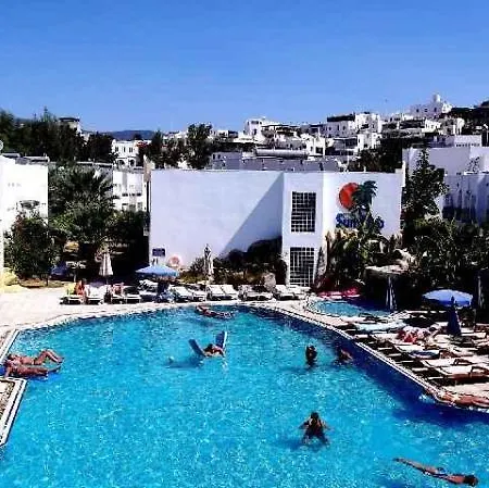 Sun Club Gumbet Отель 3*