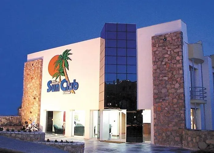 Ξενοδοχείο Sun Club Gumbet 3*