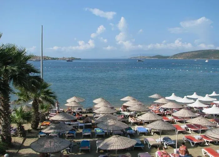 Ξενοδοχείο Sun Club Gumbet Αλικαρνασσός