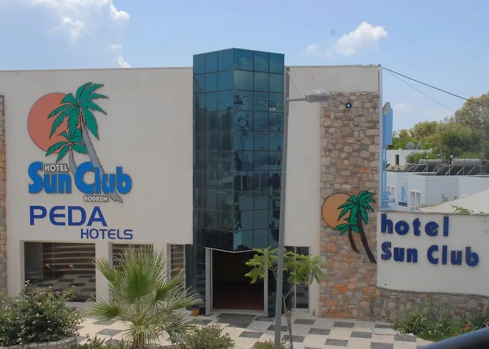 Sun Club Gumbet Ξενοδοχείο